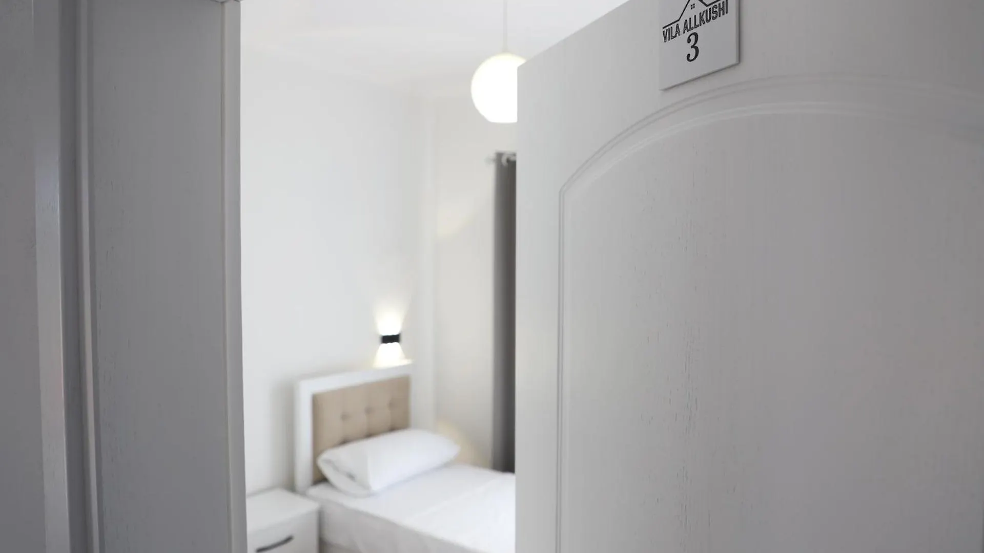 Apartman Vila Allkushi Berat