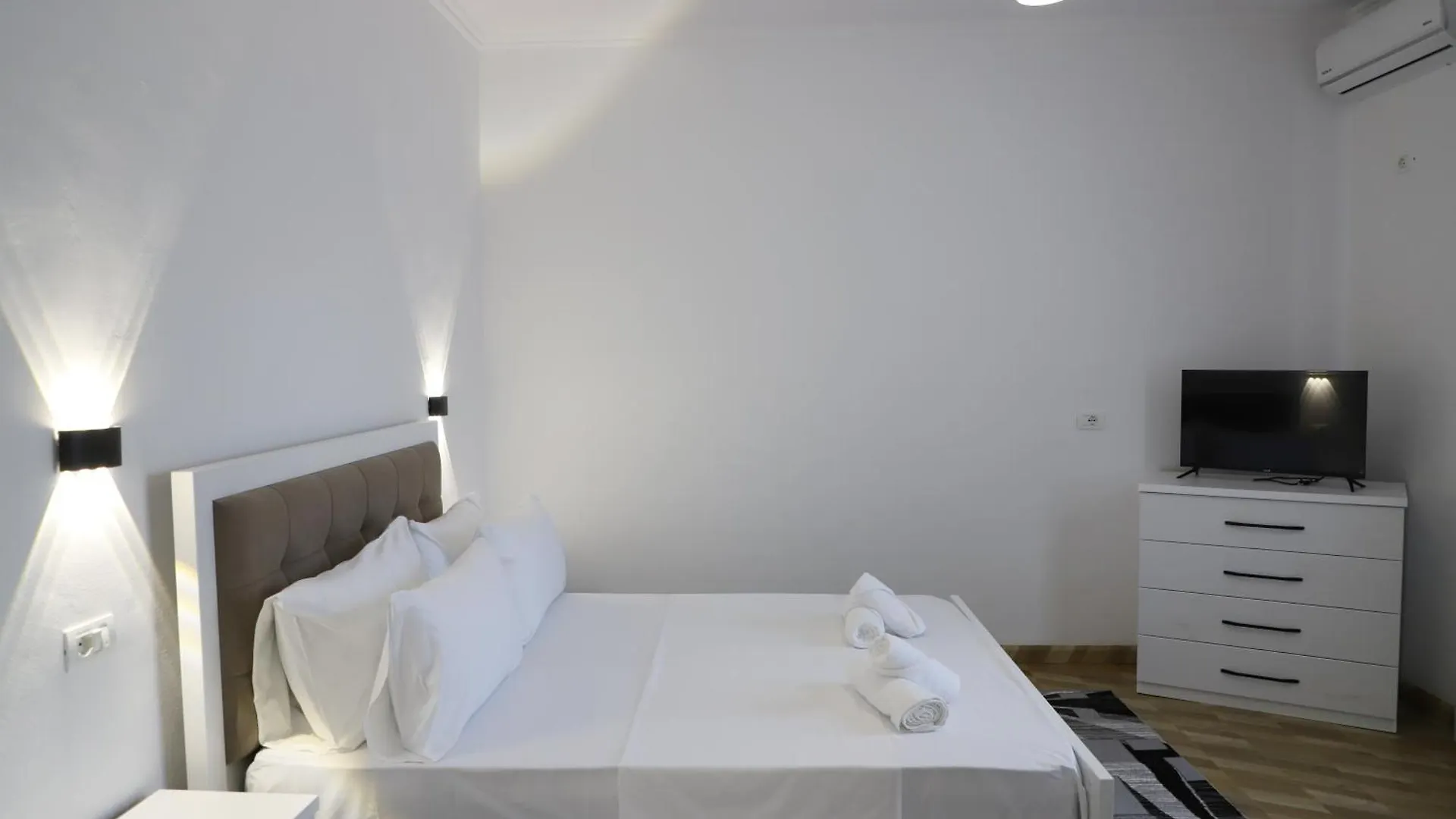 Vila Allkushi Berat Apartman