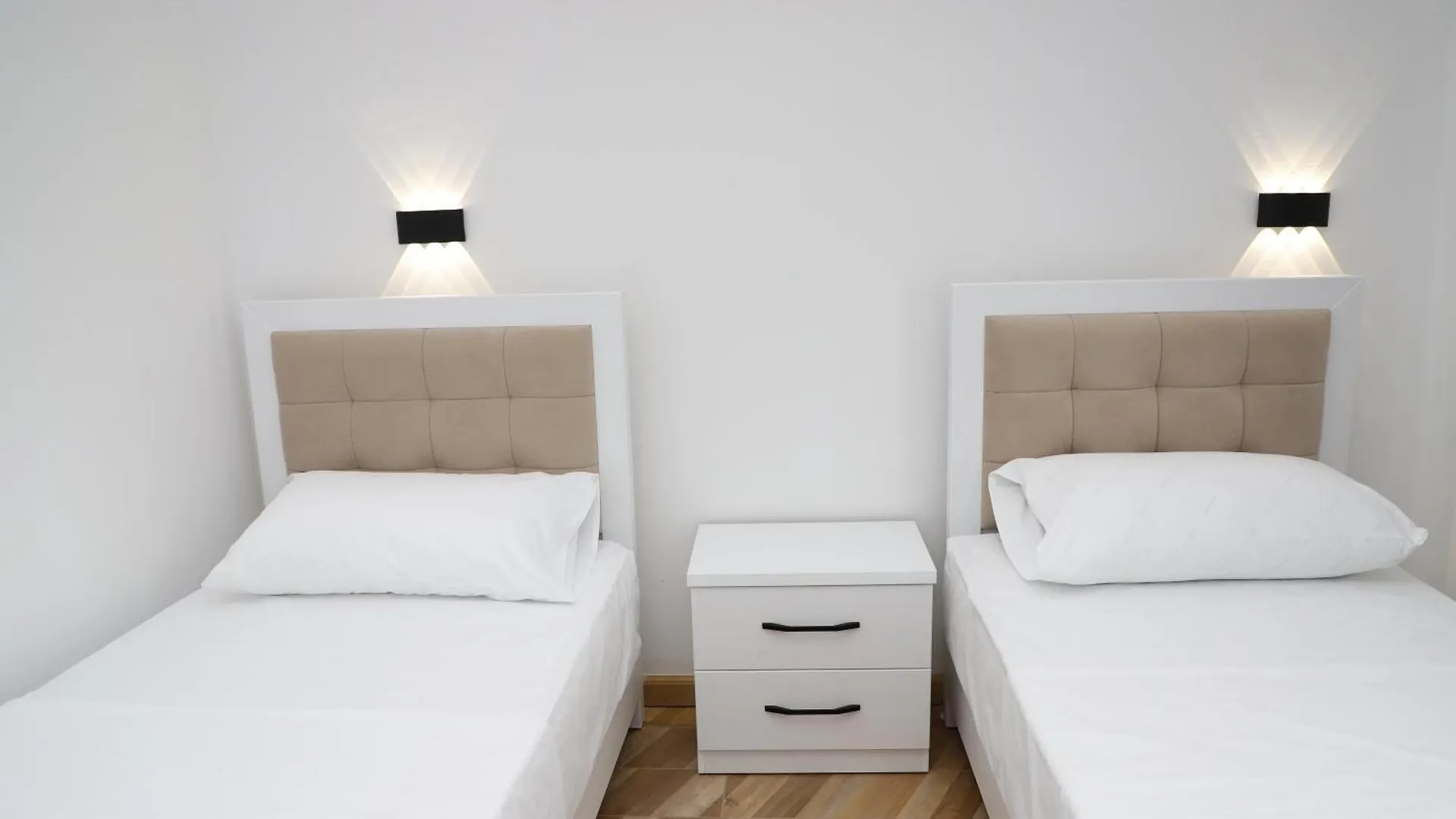 Vila Allkushi Berat Apartman