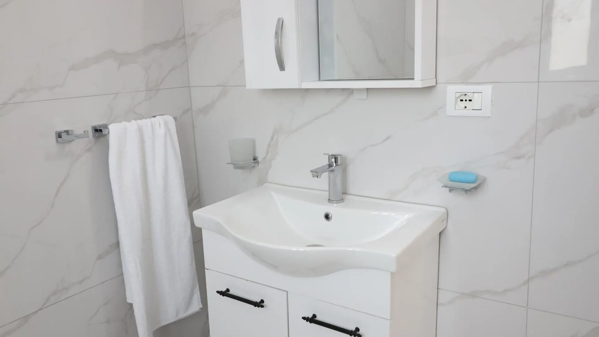 Apartman Vila Allkushi Berat