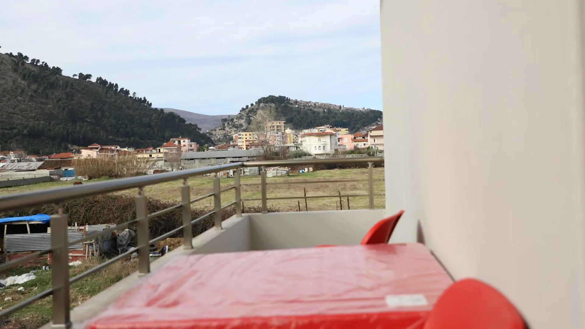Vila Allkushi Berat