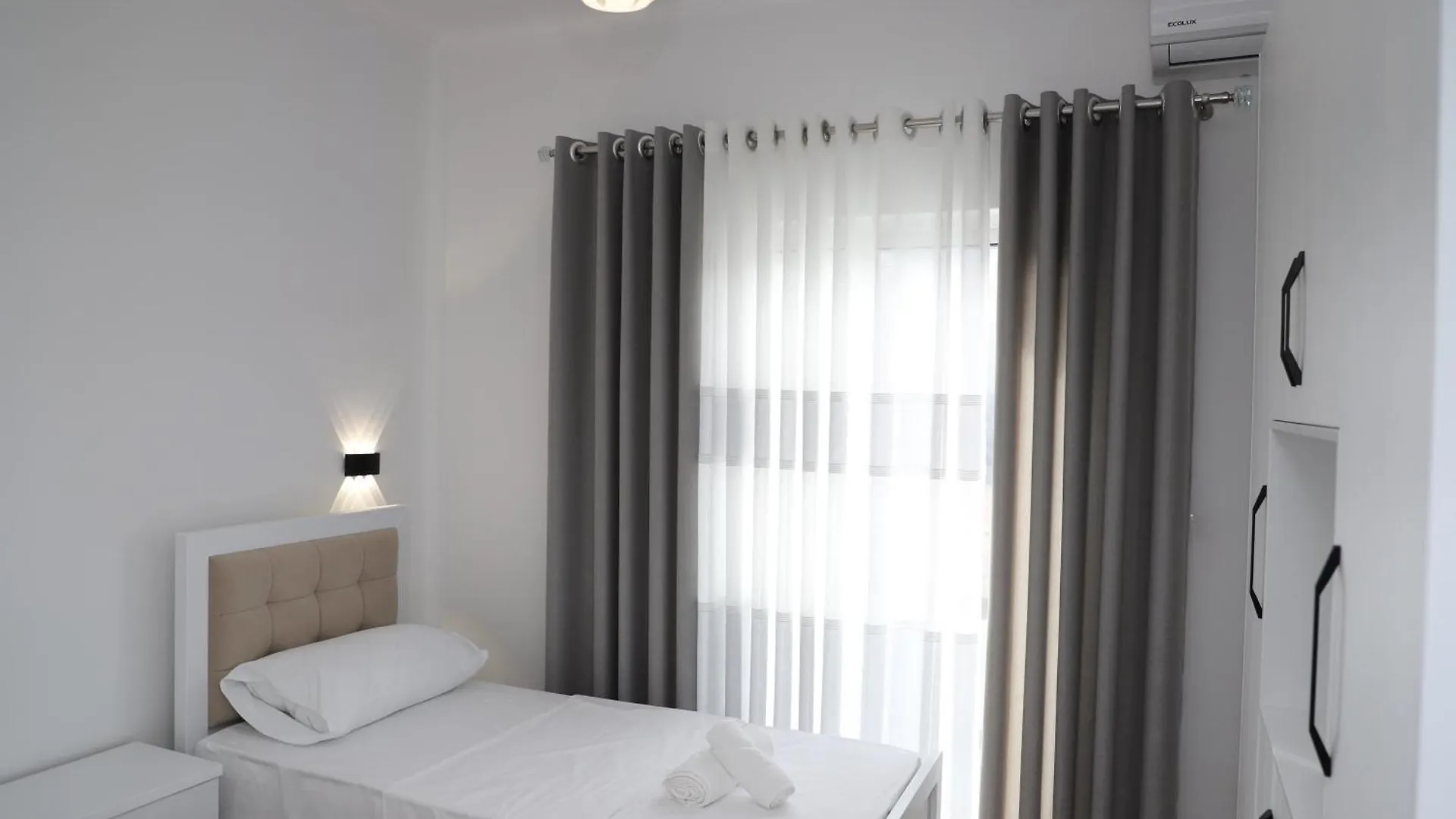 Apartman Vila Allkushi Berat