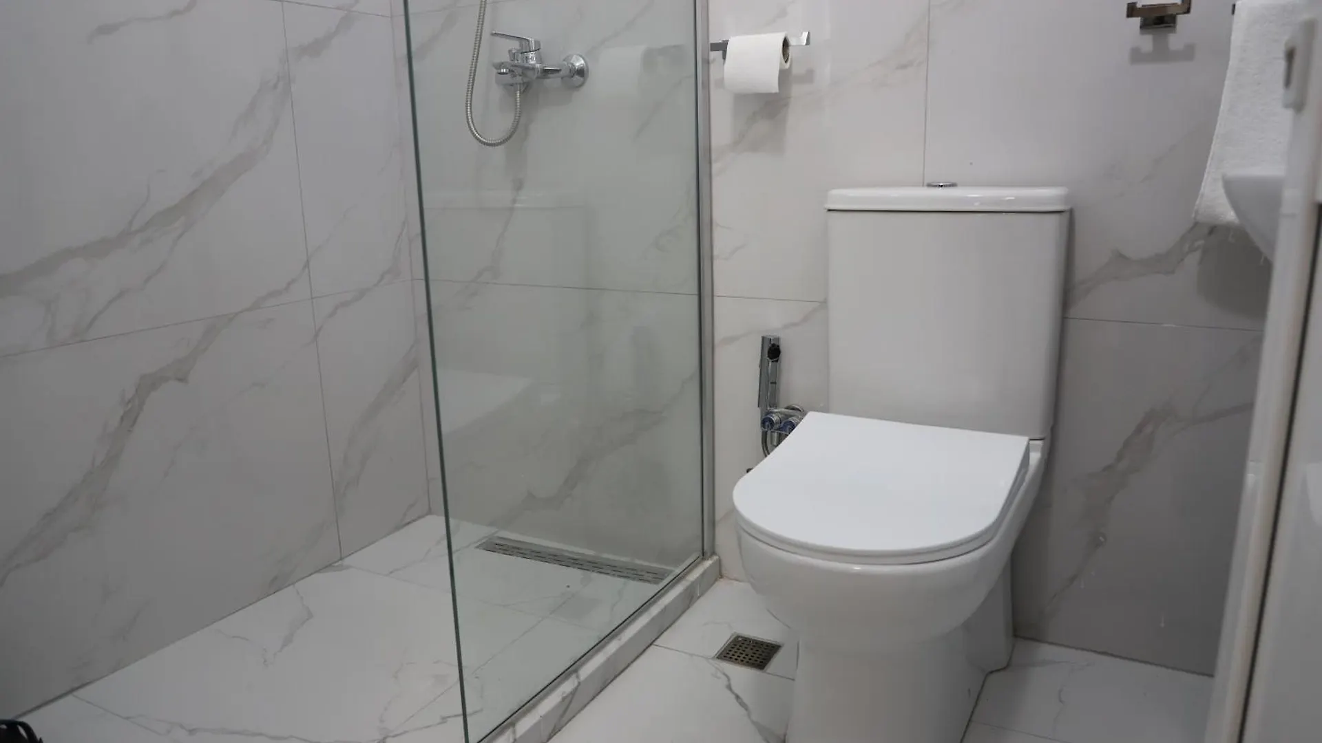 Apartman Vila Allkushi Berat Albánia