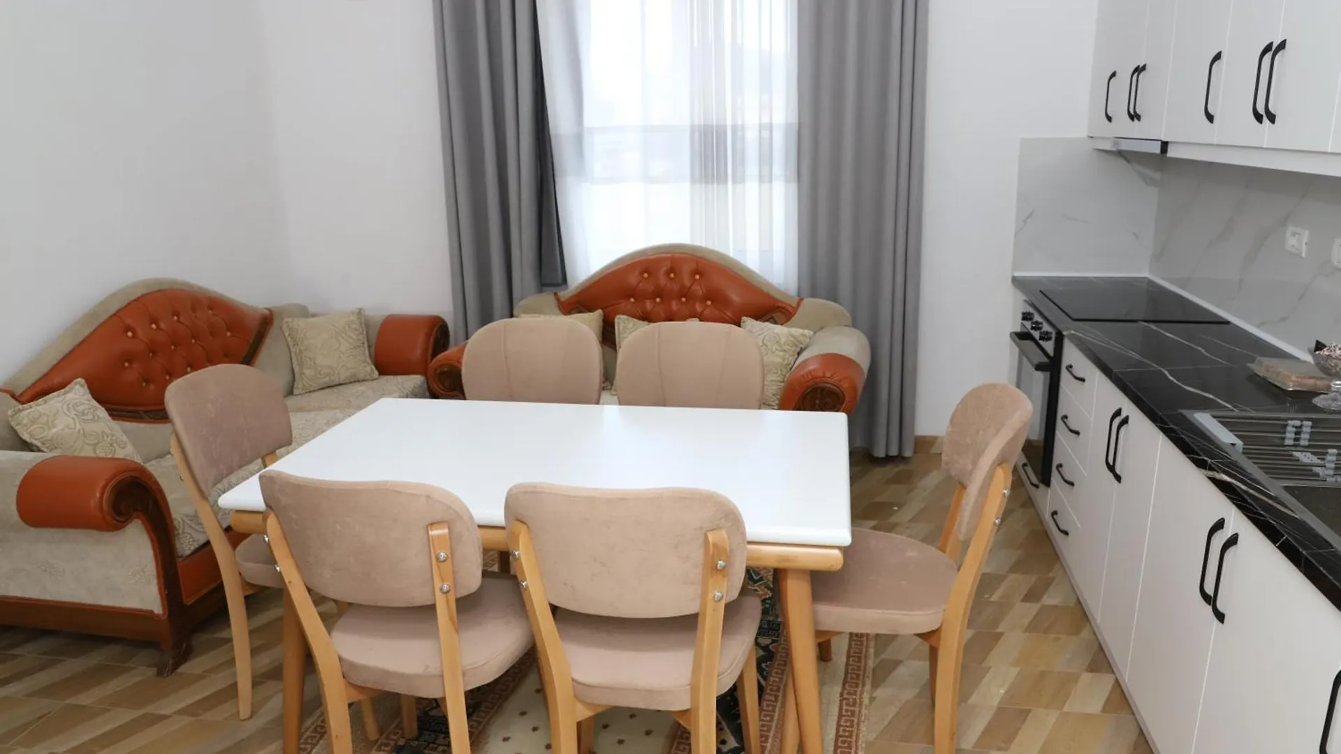 Lejlighed Vila Allkushi Berat Albanien