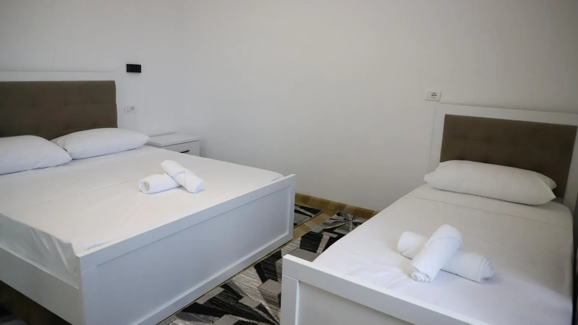 Vila Allkushi Berat Apartman